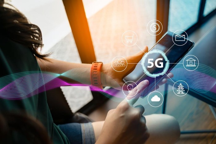 Ilustrasi 5G