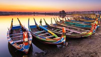 Kalau pandemi sudah berakhir, pastikan liburan ke sini, ya! (Getty Images/Istock)
