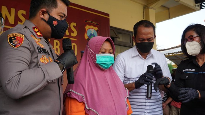 Jurus Maut Bos Lebaran Tipu Ratusan Emak-emak di Mojokerto Hingga Rp 1 Miliar