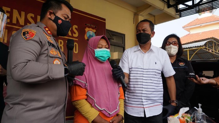 Jurus Maut Bos Lebaran Tipu Ratusan Emak-emak di Mojokerto Hingga Rp 1 Miliar
