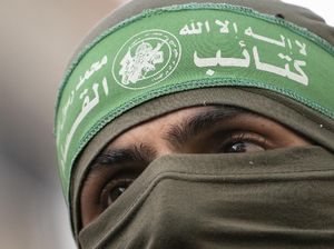 Hamas Rilis Video Pria Israel yang Ditahan di Gaza Sejak 2014