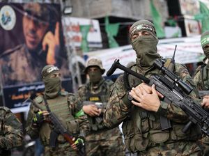 Hamas Ancam Israel Soal Dana Qatar, Corona Varian Delta Plus Resahkan India