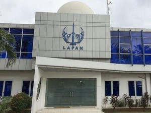 Badan Antariksa LAPAN Akan Terintegrasi dengan BRIN