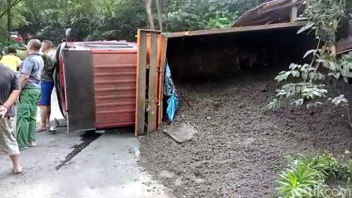 Kecelakaan di Sukabumi
