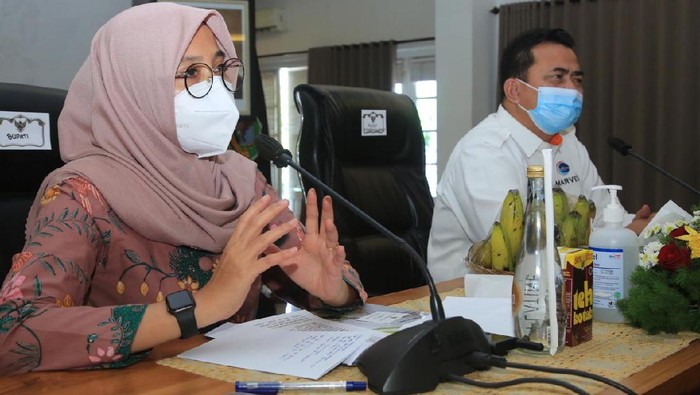 Kemenko Marves Blusukan Banyuwangi Percepat Program Infrastruktur untuk Pemulihan Ekonomi