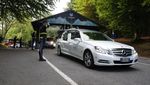 Foto Kereta Gantung Jatuh 14 Tewas di Italia