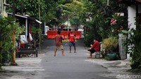 Bahkan kini klaster menyebar hingga RT 03.