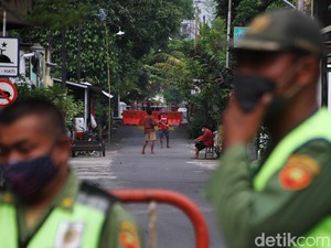 Update Kondisi Klaster Kampung Jokowi Solo: 19 Sembuh, 8 Masih Dikarantina