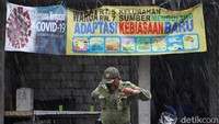 Selain itu, upaya tracing bakal diperluas. Khususnya kepada warga yang selama ini melakukan kontak erat dengan kasus positif dari klaster bukber.