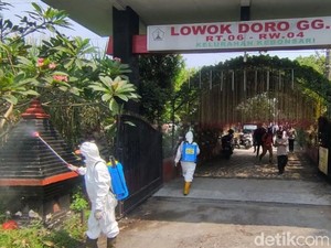 Klaster Mudik di Kota Malang, 10 Orang Positif COVID-19