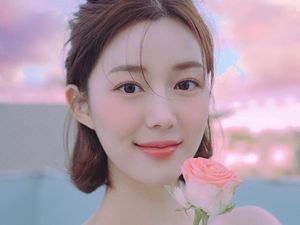 Fakta Seputar Lee Da In yang Kini Pacaran dengan Lee Seung Gi