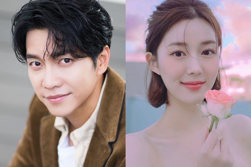 Lee Seung Gi dan Lee Da In