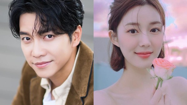 Cocoklogi Penggemar, Ini 7 Kode Lee Seung Gi dan Lee Da In Pacaran