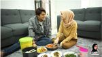 Gaya Keren Lesti Kejora saat Nongkrong di Kafe Kekinian