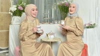 Nama Lesty Kejora kembali mencuat. Semenjak hubungannya dengan Rizky Billar, Lesti memang kerap mencuri perhatian. Foto: Instagram @lestykejora