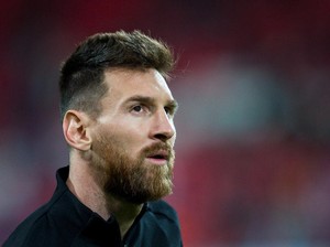Brewok Komersial Lionel Messi