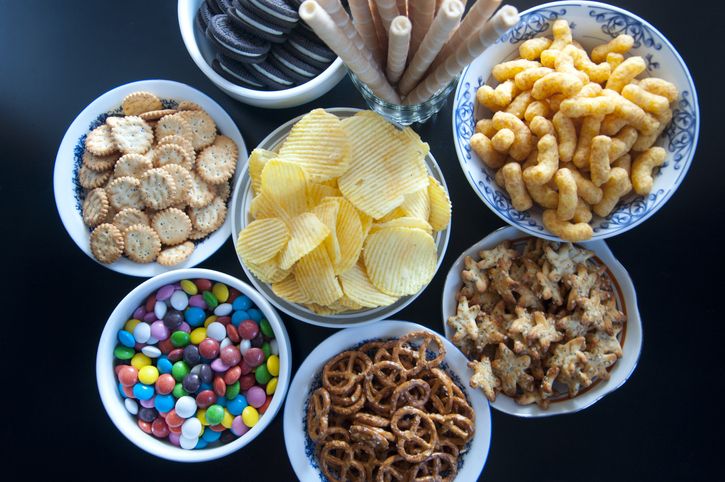 Bapak-bapak! Ini 5 Makanan yang Bisa Turunkan Gairah Seks Pria