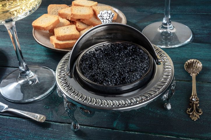 7 Makanan Enak Ini Pernah Dilarang Beredar, dari Jelly Hingga Caviar,