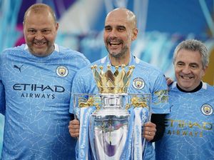 Guardiola Manajer Terbaik Musim Ini Versi LMA