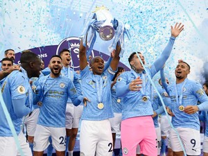 Setuju sama Prediksi Liga Inggris Ini? Man City Juara, Liverpool Kedua