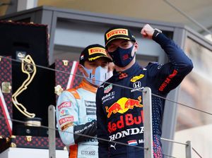 F1 2021: Verstappen Ungkap Kunci Keberhasilan Salip Hamilton di Klasemen