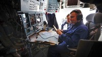 Pangkalan militer ini juga menjadi pangkalan militer paling utara Rusia.  