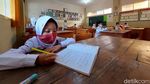 Menengok Pelaksanaan Simulasi PTM TK, SD, SMP di Cimahi