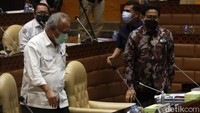 Dalam rapat tersebut, Menteri PUPR Basuki Hadimuljono menyatakan pemerintah berharap revisi UU tentang Jalan dapat mengatur penyelenggaraan jalan yang berujung mewujudkan kesejahteraan rakyat.