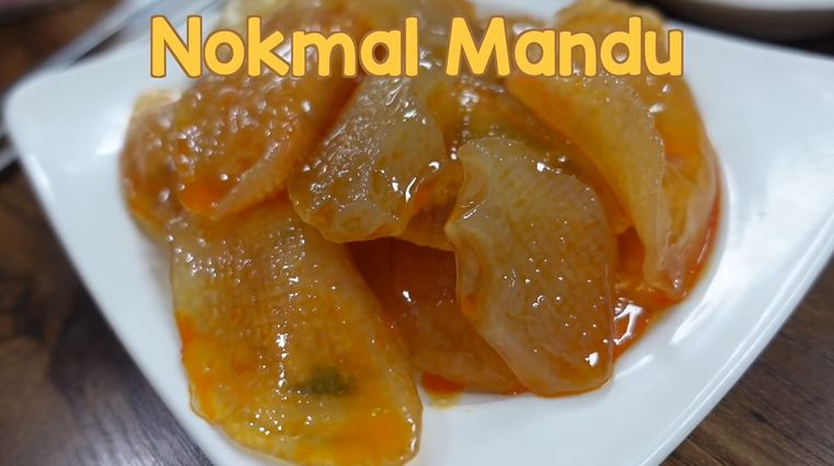 mukbang di restoran korea utara