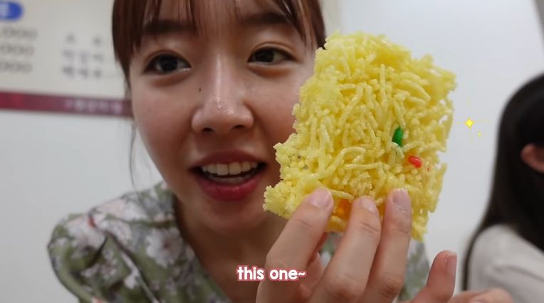 mukbang di restoran korea utara