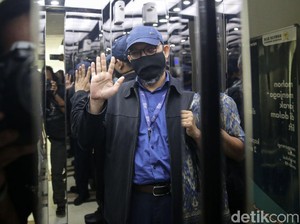 Polemik TWK KPK Dilaporkan Novel Dkk ke Mana-mana 