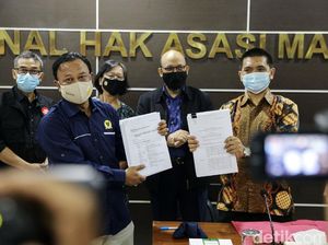 Novel Baswedan Dkk Resmi Diberhentikan dari KPK Hari Ini