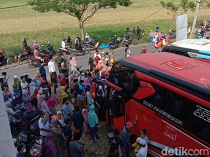 Positif Corona, 8 Santri Asal Brebes Batal Balik ke Ponpes Lirboyo