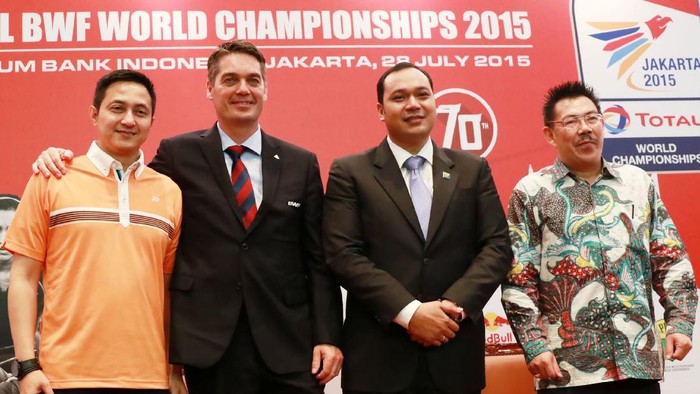 PBSI menerma keputusan BWF menolak usulan perubahan skor 5x11.