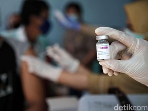 Nasib 4 Ribuan Vaksin AstraZeneca yang Kedaluwarsa di Kudus