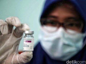 Sempat Heboh 18 Juta Vaksin COVID Expired Akhir Februari, Bagaimana Kabarnya?