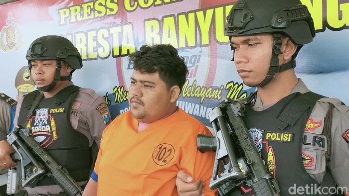 pembunuhan di banyuwangi