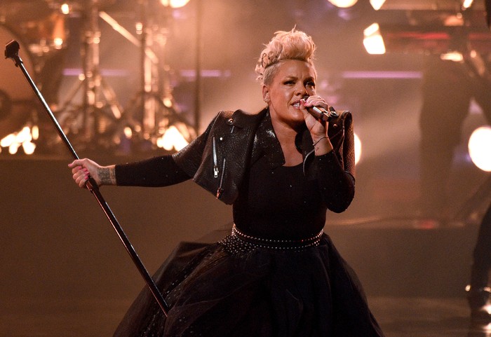 Pink di Billboard Music Arwads 2021