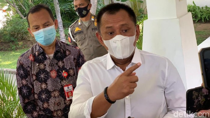 Plh Sekdaprov Jatim Heru Tjahjono