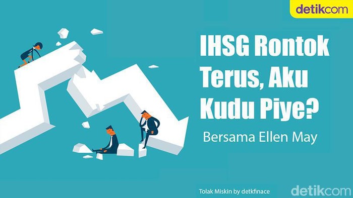 Podcast: IHSG Rontok Terus, Aku Kudu Piye? (Bersama Ellen May)