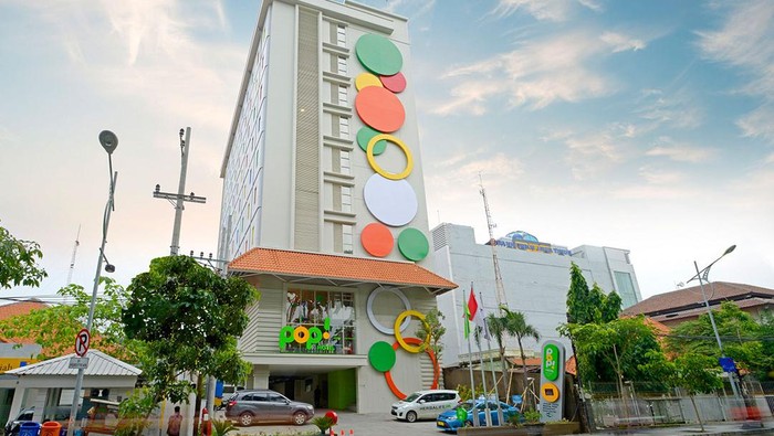 POP! Hotel Diponegoro Surabaya