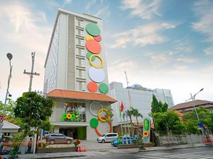 Pop!Hotel Diponegoro, Hotel Bujet Favorit Wisatawan di Surabaya