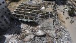 Potret Kerusakan di Gaza Usai 11 Hari Serangan Udara Israel