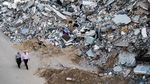 Potret Kerusakan di Gaza Usai 11 Hari Serangan Udara Israel