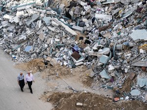 Tak Henti Jatuh Korban Nyawa Meski Israel-Palestina Gencatan Senjata