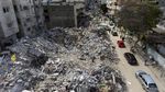 Potret Kerusakan di Gaza Usai 11 Hari Serangan Udara Israel