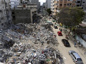 Hamas Janji Tak Akan Ambil Dana Bantuan untuk Bangun Gaza