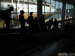 Pejabat Kemenhub Disebar ke Daerah Cek Angkutan Natal-Tahun Baru