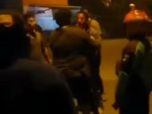 Anggota TNI Diteriaki Maling Sebelum Dikeroyok di Terminal Bungurasih