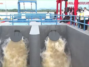 PUPR Bakal Tanam Pohon Bernilai Ekonomis di Kolam Nipa-Nipa Sulsel